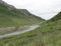 A short hike up Savage River